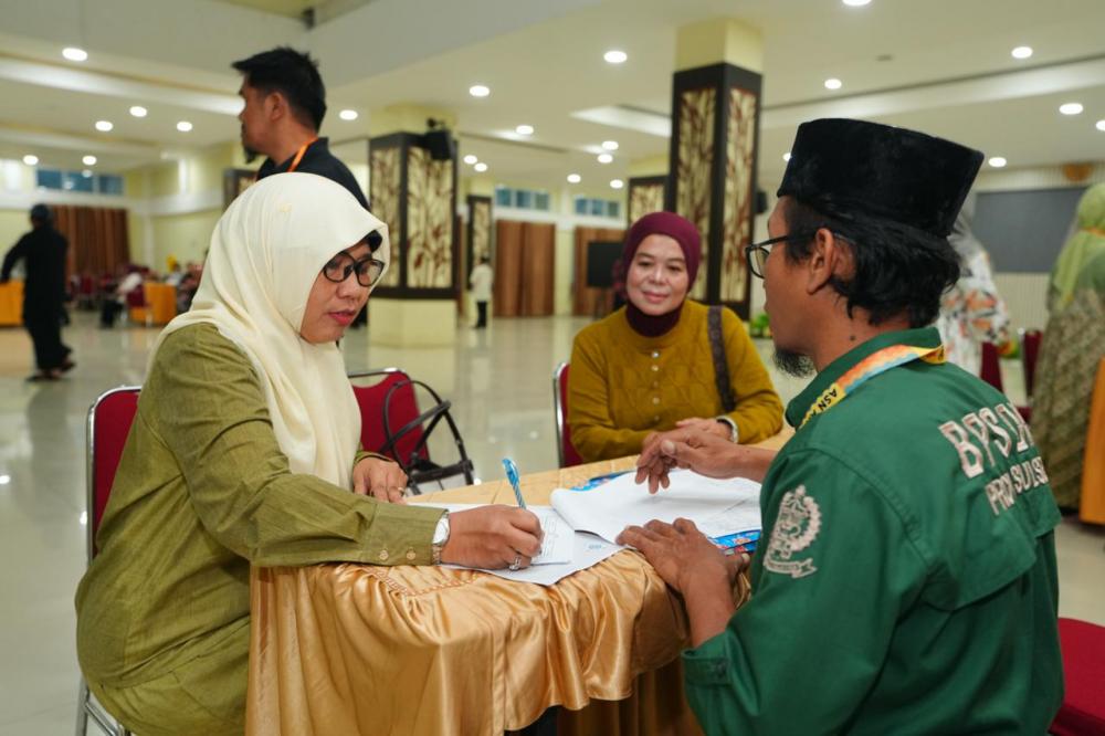 Ramadhan Leadership Camp, Ratusan Peserta Mulai Lakukan Registrasi